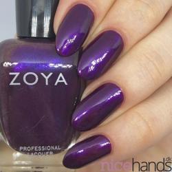 Isadora, Zoya (u)